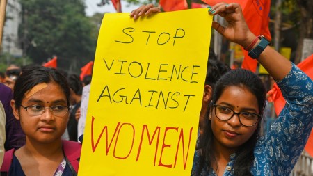 Sandeshkhali telecast, Sandeshkhali unrest