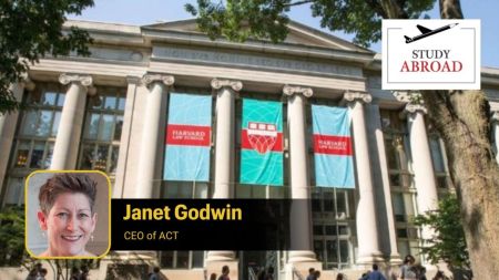 Study Abroad: he ACT CEO Janet Godwin talks to indianexpress.com about the growing demand of ACT in India, how Indian students can improve their application, and more.