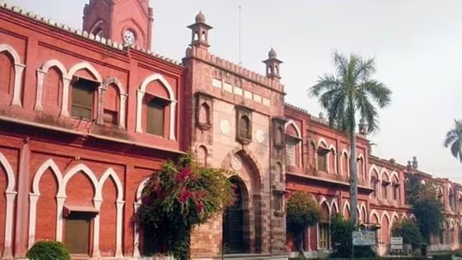 Sir Syed Hall, Aligarh Muslim University, Aligarh | Tabrez Alam | Flickr