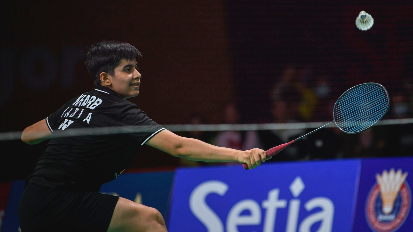 Anmol Kharb interview: On 'damn good feeling' of winning Asia team gold,  working with Sindhu and Gopichand and more | Badminton News - The Indian  Express