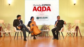 Prashant Kishor at Express Adda, Prashant Kishor interview, Prashant Kishor, Hindu Rashtra, Narendra Modi, Opposition parties, Indian express news, current affairs