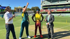 AUS vs WI Live Telecast: Here are the live streaming details of AUS vs WI 3rd T20I