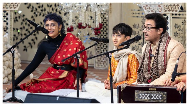 Aamir Khan, Kiran Rao