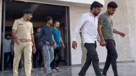 first GUJCTOC case registered in Gujarat