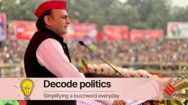 Akhilesh Yadav UP Lok Sabha polls