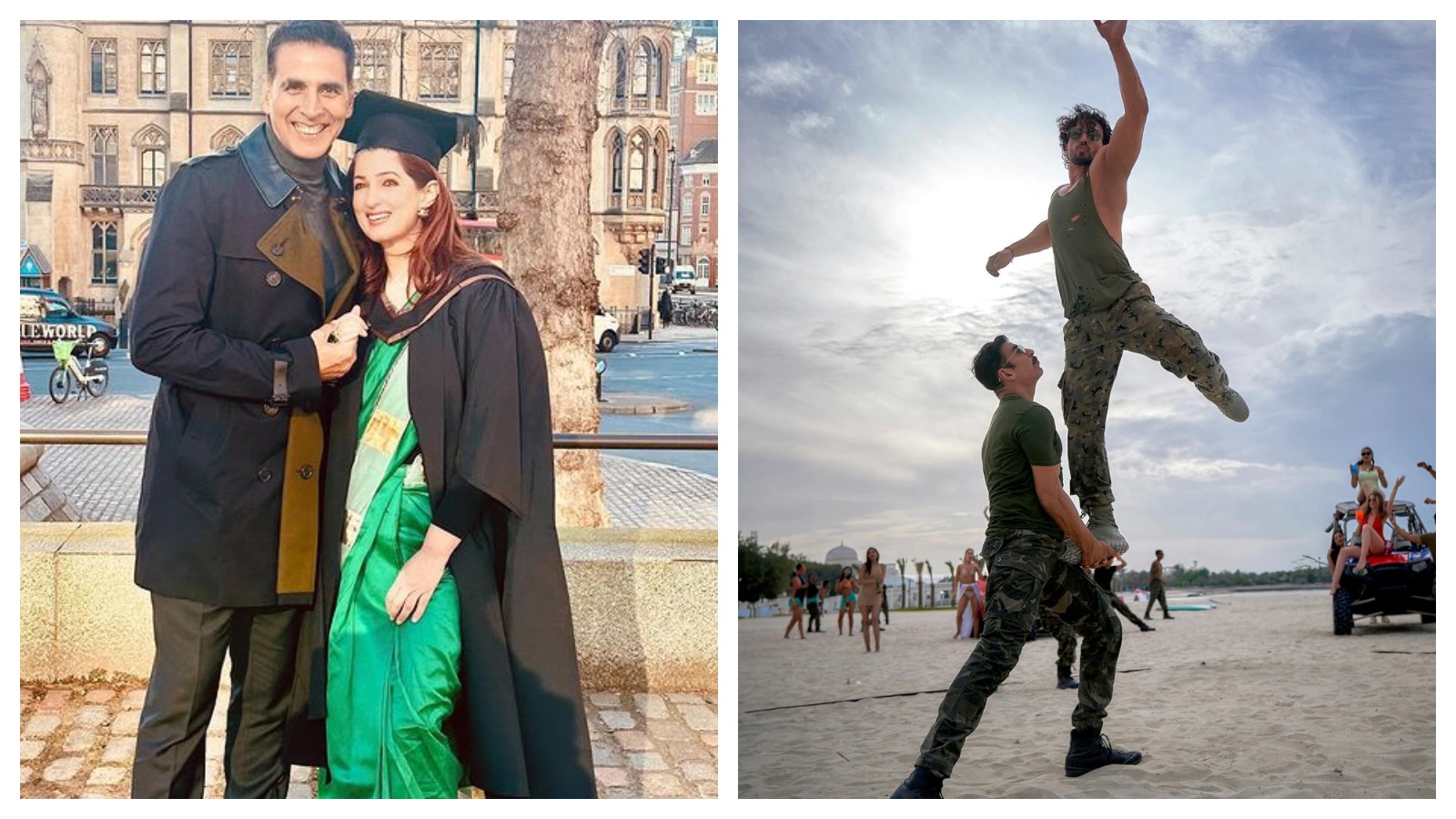 Twinkle Khanna has a witty reply as Akshay Kumar chooses ‘bromance ...