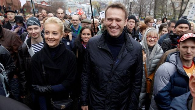 Alexei Navalny