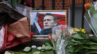 Alexei Navalny, world news, indian express