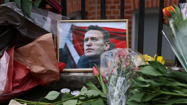 Alexei Navalny, world news, indian express