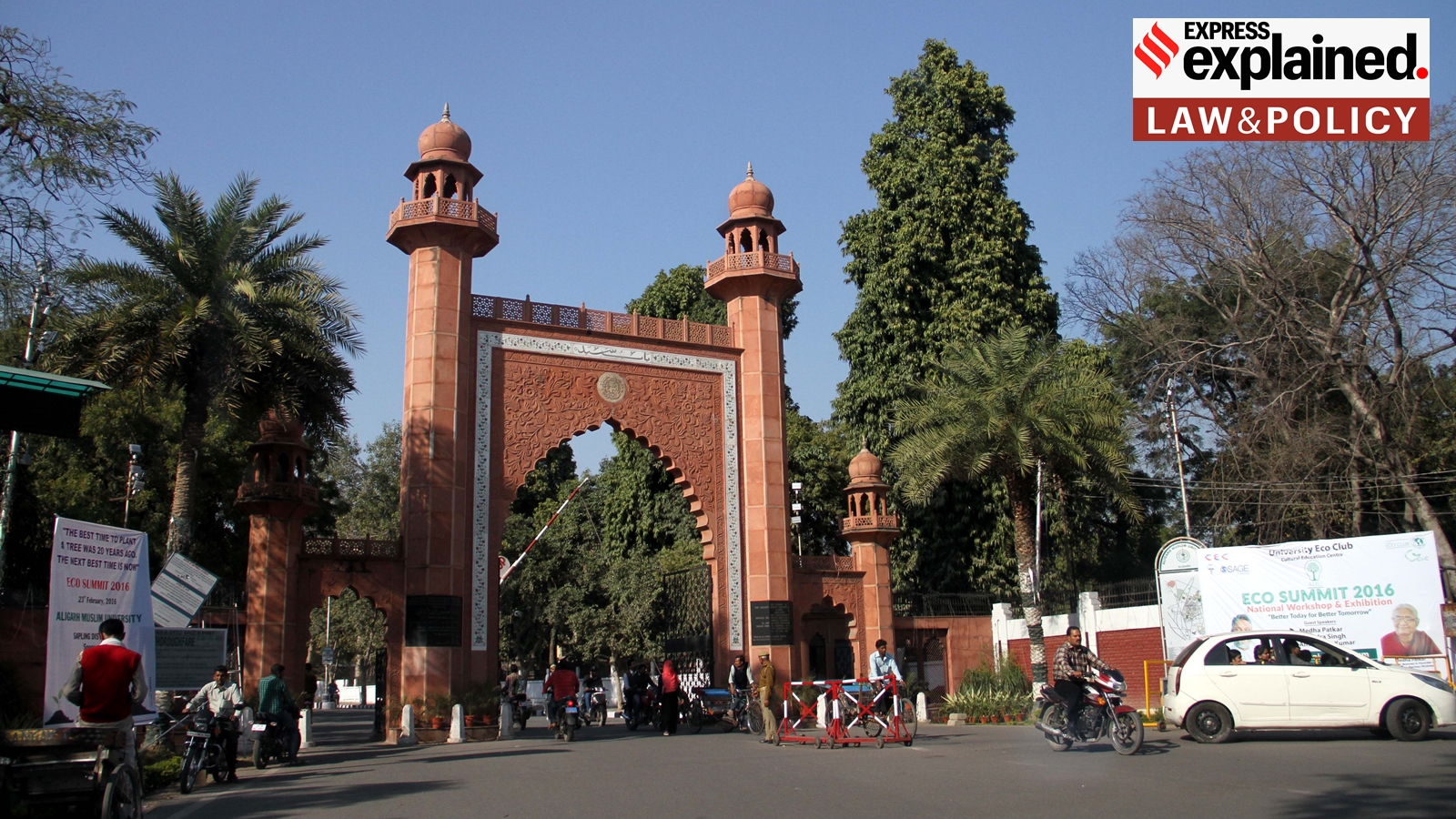 Aligarh Muslim University Minority Status Case: 3 Key Legal Issues ...