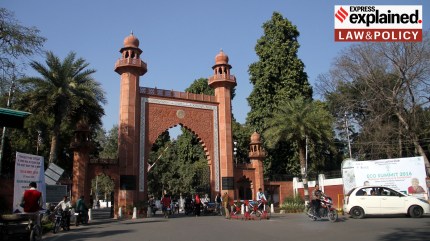 AMU minority status case: 3 issues argued before SC 
