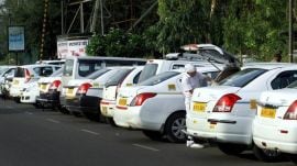 Amid farmers’ protest, Chandigarh-Delhi taxi, flight fares more than double; father decides to take daughter for exam on bike