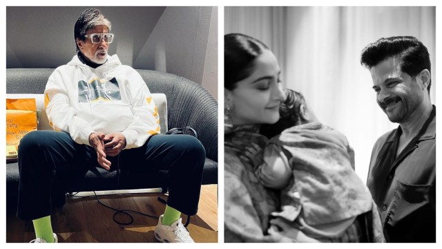 Amitabh Bachchan, Anil Kapoor