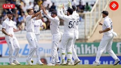India vs England Live Score: Get IND vs ENG 4th Test Day 2 Live Cricket Score from JSCA International Stadium Complex, Ranchi