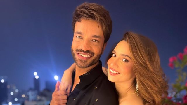 Vicky Jain, Ankita Lokhande