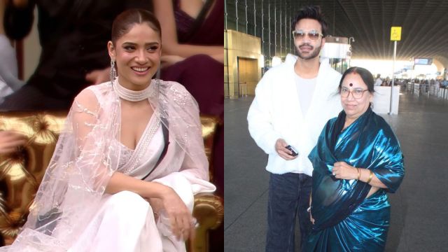 Ankita Lokhande on issues with mother-in-law