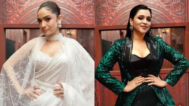 Ankita Lokhande on rivalry with Mannara Chopra on Bigg Boss 17