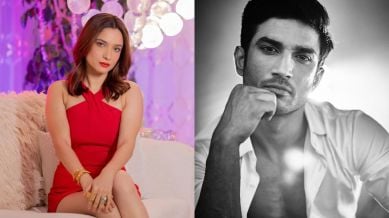 Ankita Lokhande on talking about late Sushant Singh Rajput on Bigg Boss 17