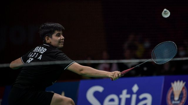 Anmol badminton