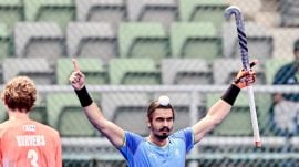 Araijeet Hundal: India Hockey Pro League squad