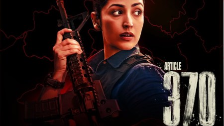 Article 370- Yami Gautam