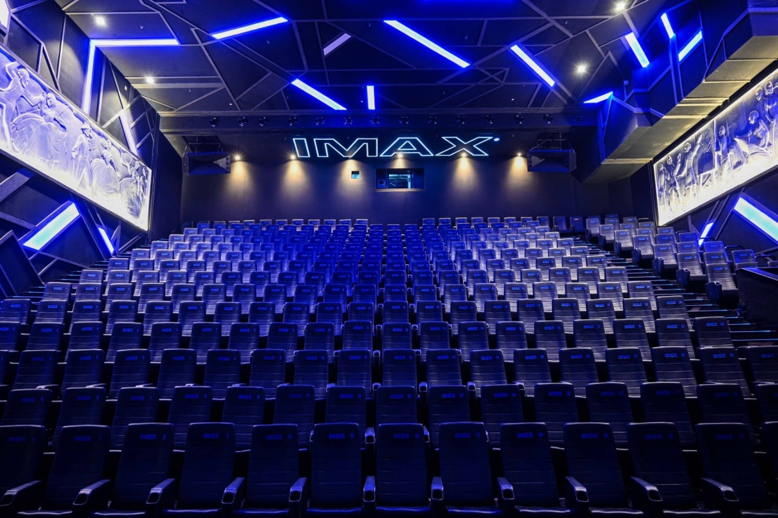 Days before its reopening, The Indian Express visited the refurbished single-screen theatre.