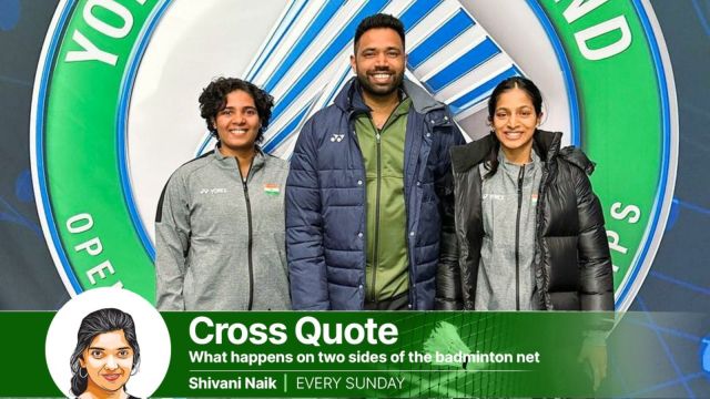 Arun Vishnu Treesa Jolly Gayatri Gopichand