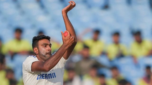 IND vs ENG 3rd Test Ravichandran Ashwin
