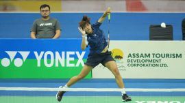 Thailand Masters badminton: Ashmita Chaliha