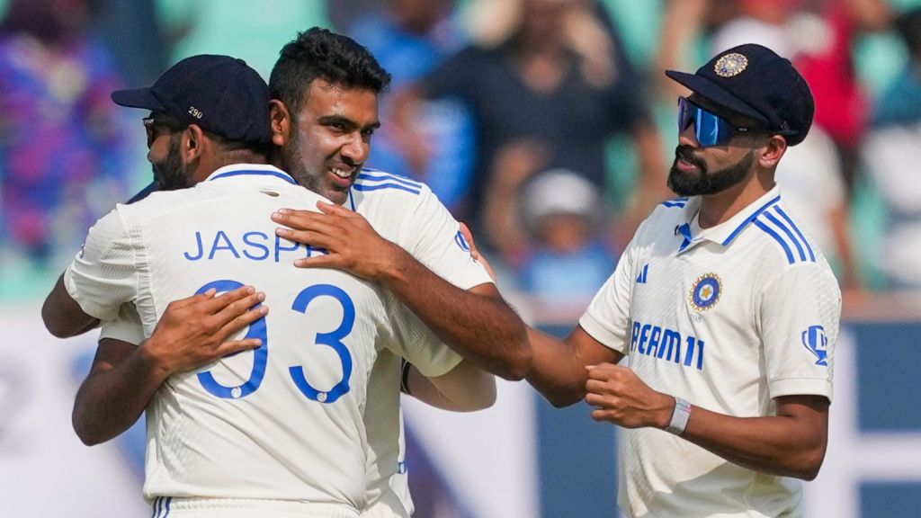 Ashwin’s father Ravichandran on his son’s 500th Test wicket: ‘Turning ...