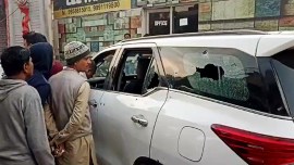 INLD Haryana chief, security man shot in Jhajjar, two injured