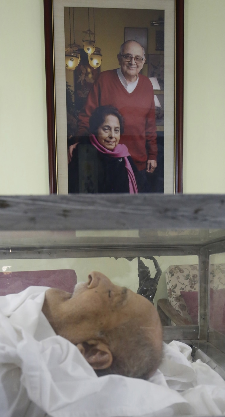 Jurist & humanist secured many a verdict shaping modern India