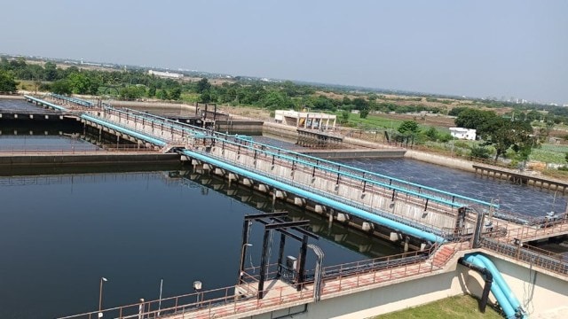 Rajkot civic body’s nod to set up treatment plant to reuse 90 MLD of wastewater