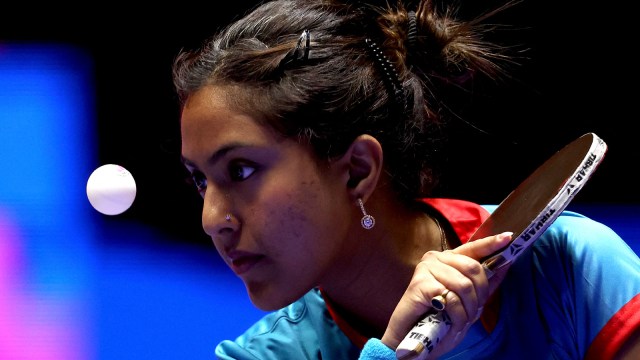 World Team Table Tennis Championships Despite spirited comeback win