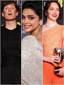 BAFTA 2024 highlights: Nolan’s Oppenheimer scores; Deepika Padukone, Emma Stone steal hearts