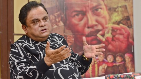 Bratya Basu interview, Basu speaks about Hubba movie, gansgter Hubba Shyamal, who is Don of Hooghly, Basus upcoming projects, Filmmaker Bratya Basu, Bratya Basu latest movie, Bratya Basu latest news, indian express news