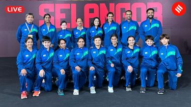 India vs Thailand Live: Follow Badminton Asian Team Championship Live Updates