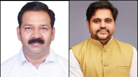 BJP MLA arrest Mumbai