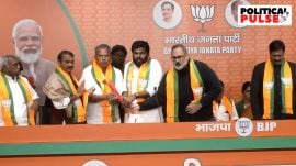 BJP claims big gains in TN as ex-MLAs, former MP join party; but most of them seen as spent forces