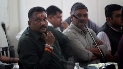 Vadodara BJP suspends councillor Ashish Joshi for anti-party activities
