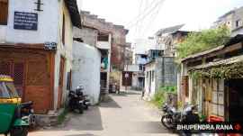 Rajasthan, disturbed areas act, Gujarat