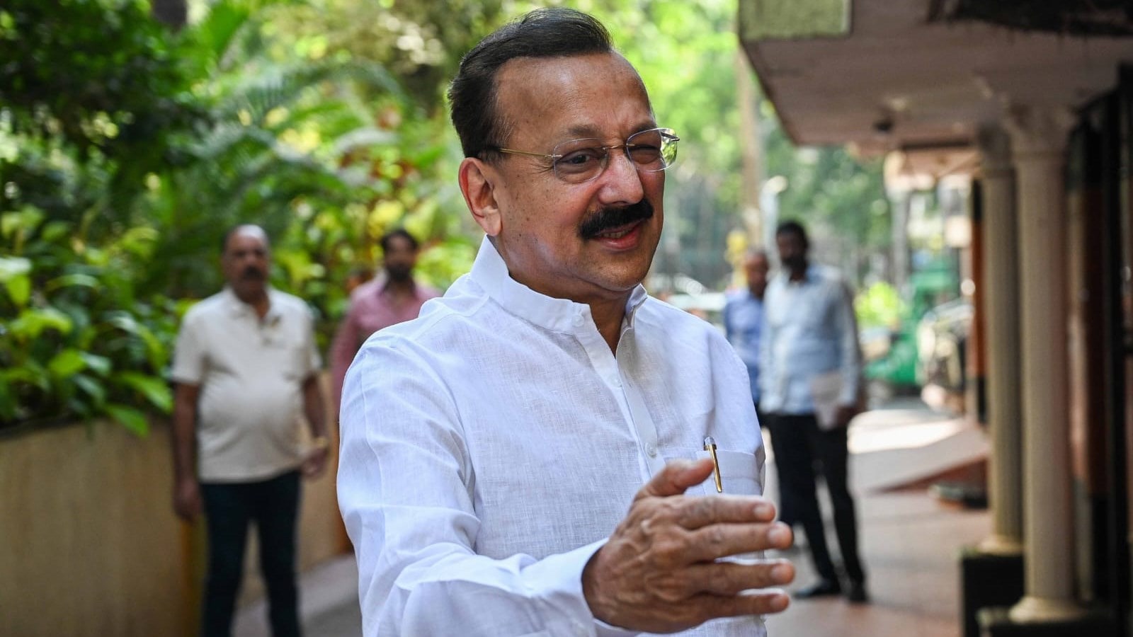 Former Congress MLA Baba Siddique To Join NCP On Saturday: Ajit Pawar ...