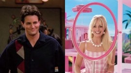 BAFTA awards led to outrage as F.R.I.E.N.D.S actor Matthew Perry and Barbie were snubbed.