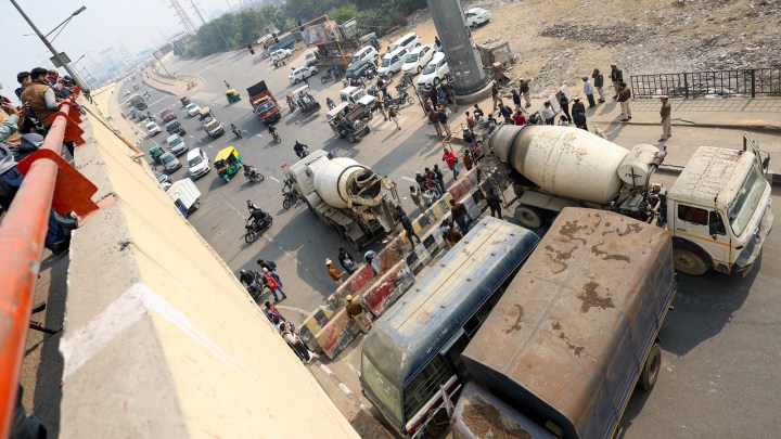 Talks inconclusive, Punjab farmers to set out for Delhi today