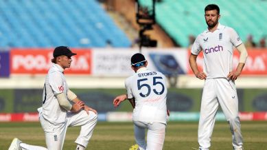 IND vs ENG 3rd Test: Bazball Rajkot Test