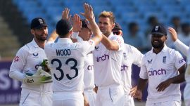 India vs England 3rd Test
