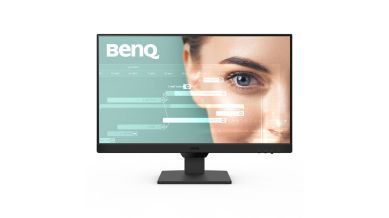 The monitors come with both HDMI 1.4 and DisplayPort 1.2 options and can be used to connect with multiple devices.