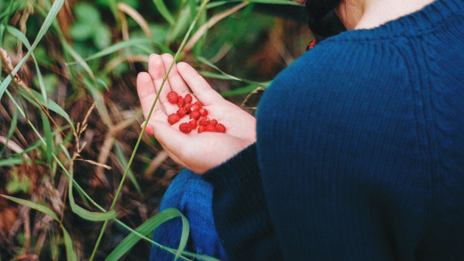 ADHD could have given hunter gatherers advantages when foraging for food. (Pexels)