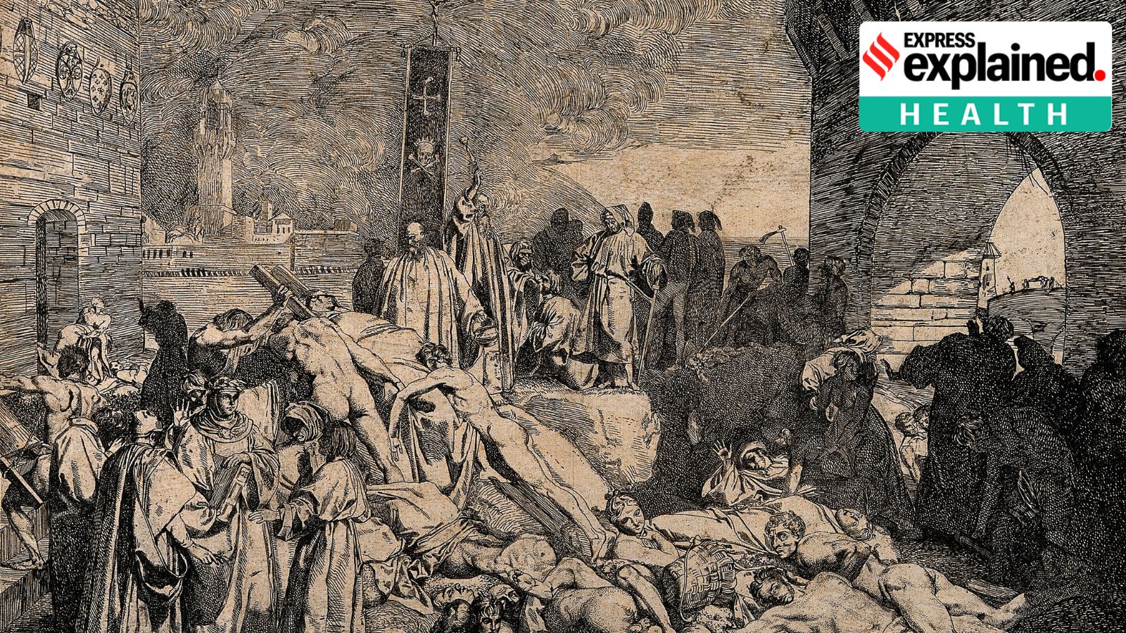 The bubonic plague has returned. Should I be worried? | News explained