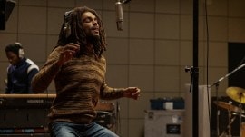 Bob Marley: One Love